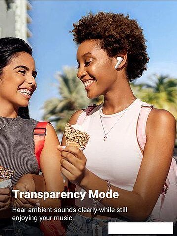 Наушники Ugreen HiTune T3 (белый)