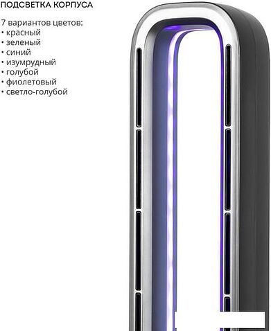 Тепловентилятор Galaxy Line GL8178