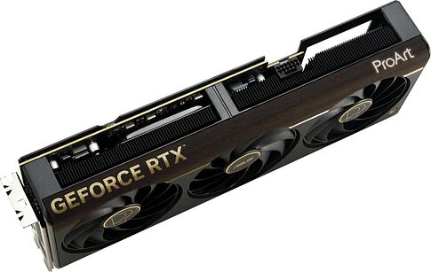 Видеокарта ASUS ProArt GeForce RTX 5080 16GB GDDR7 OC Edition PROART-RTX5080-O16G