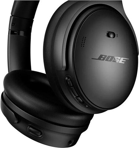 Наушники Bose QuietComfort Headphones (черный)