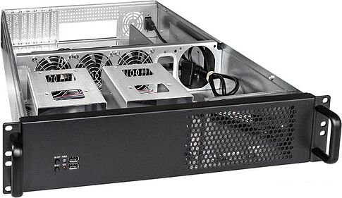 Корпус ExeGate 2U550-08 600W EX284974RUS