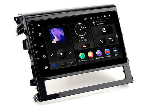 USB-магнитола Incar TMX-2216-3