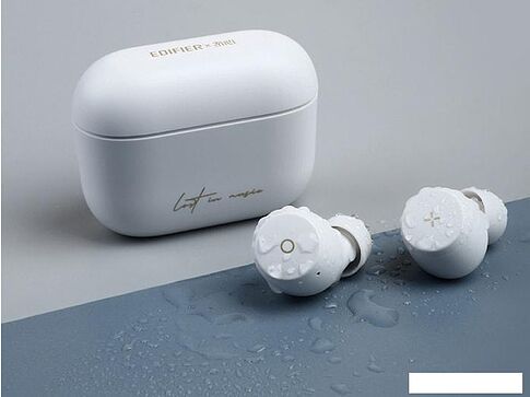 Наушники Edifier TO-U X3 Mini Buds (белый)