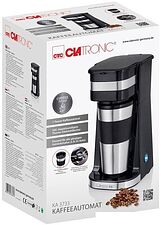 Капельная кофеварка Clatronic KA 3733 Капельная кофеварка Clatronic KA 3733