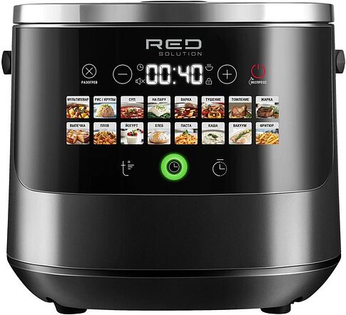 Мультиварка RED Colorsense M4300