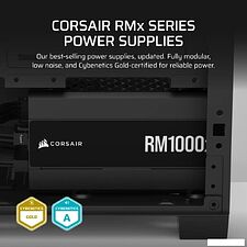 Блок питания Corsair RM1000x CP-9020271-EU