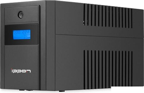 Источник бесперебойного питания IPPON Back Basic 1200 LCD Euro