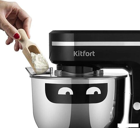 Кухонная машина Kitfort KT-3484