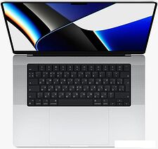 Ноутбук Apple Macbook Pro 16" M1 Pro 2021 MK1E3 Ноутбук Apple Macbook Pro 16" M1 Pro 2021 MK1E3