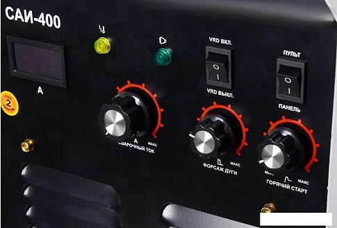 Сварочный инвертор Ресанта САИ 400