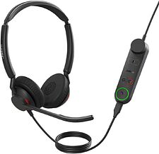 Офисная гарнитура Jabra Engage 40 USB-A MS Stereo