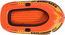 Гребная лодка Intex Explorer 200 (Intex-58331)