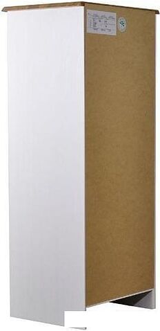 Комод Диприз Ром 6 ящиков Д 20035.1 (белый воск/антик)