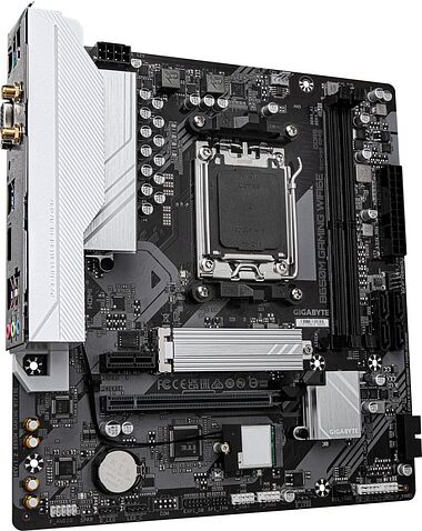 Материнская плата Gigabyte B650M Gaming WiFi6E (rev. 1.2)