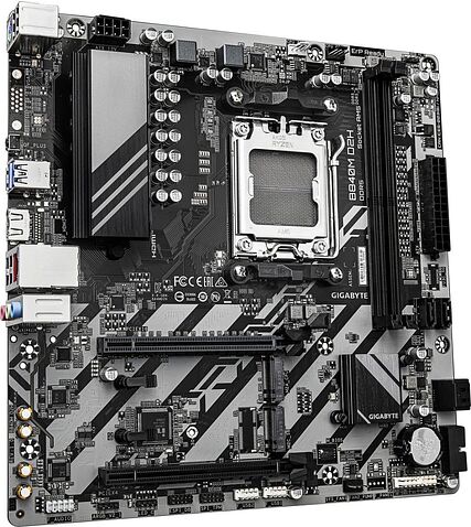 Материнская плата Gigabyte B840M D2H