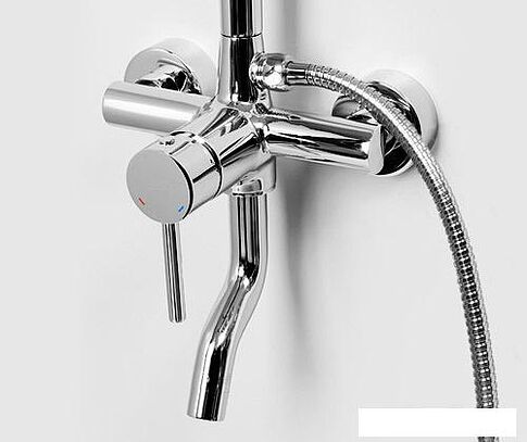 Душевая система Wasserkraft A14401