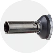 Гайковерт KLPRO KLSS18B-80 (с 2-мя АКБ, кейс)