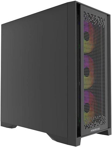 Корпус Powercase ByteFlow Pro CP ARGB CH9CLPB-A4