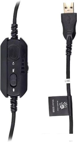 Наушники A4Tech Bloody G350