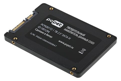 SSD PC Pet 1TB PCPS001T2