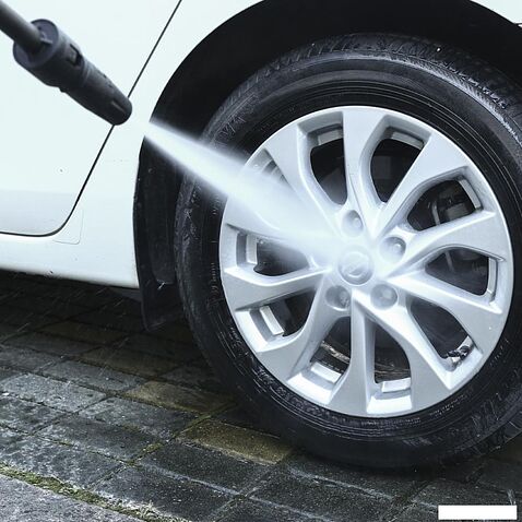 Мойка высокого давления Zitrek ZKCW110 083-2031