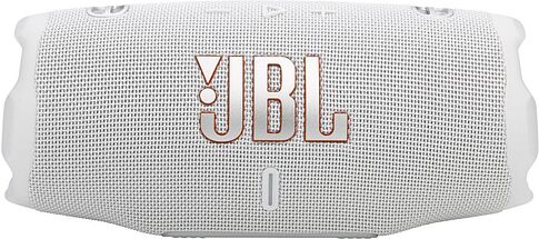 Беспроводная колонка JBL Charge 6 (белый)