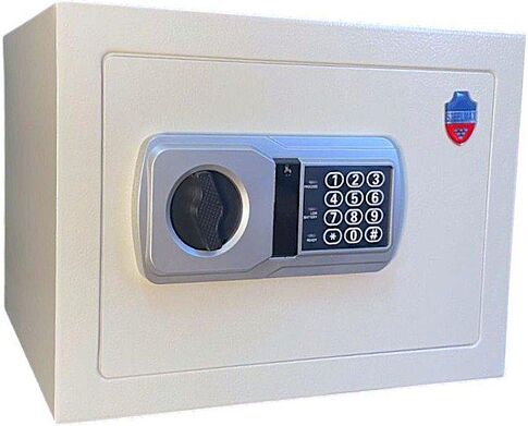 Мебельный сейф Steelmax MCH-25NEK/F