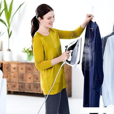 Утюг Braun TexStyle 7 Pro SI 7149 WB