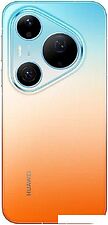Телефон Huawei Pura 90s Pro Max SCA-LX9 12GB/512GB (оранжево-голубой, международная версия)