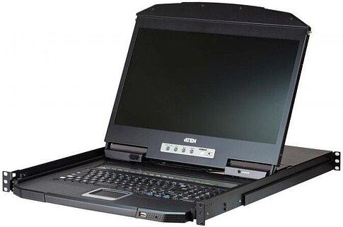KVM переключатель Aten CL3108NX-ATA-RG