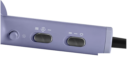 Фен Polaris PHD 2044Ti Quattro Ionic (лаванда)