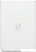 Точка доступа Ubiquiti UniFi 6 In-Wall AP U6-IW
