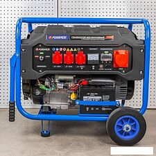 Бензиновый генератор FORSAGE F-FY6500