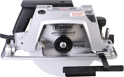 Дисковая (циркулярная) пила ДИОЛД ДП-2,0-01