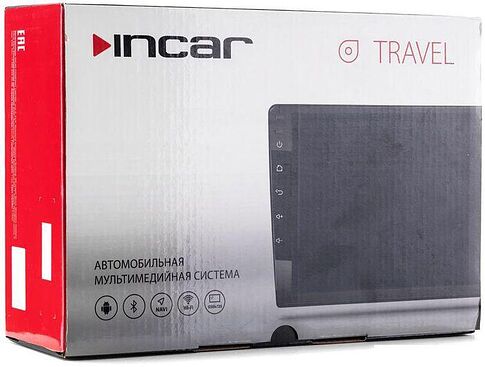 USB-магнитола Incar ANB-6116 (Mitsubishi Pajero Sport)