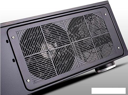 Корпус SilverStone Grandia GD08 (SST-GD08B)