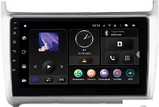 USB-магнитола Incar TMX-8609-3 (для VW Polo 10-20)