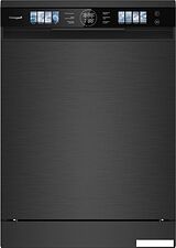 Отдельностоящая посудомоечная машина Weissgauff DW 996 Touch Inverter Dual Fan Dry Отдельностоящая посудомоечная машина Weissgauff DW 996 Touch Inverter Dual Fan Dry