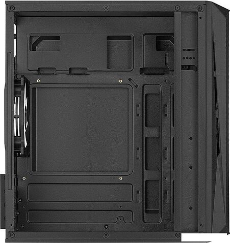 Корпус Formula CS-107 (черный)