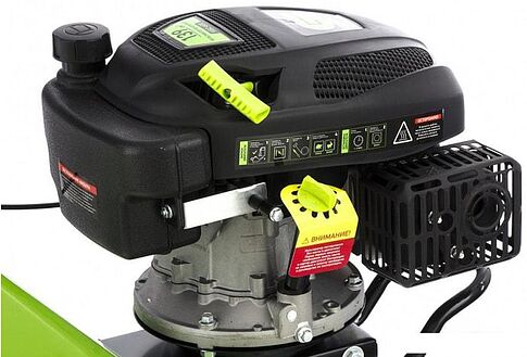 Мотокультиватор СибрТех КБС-600