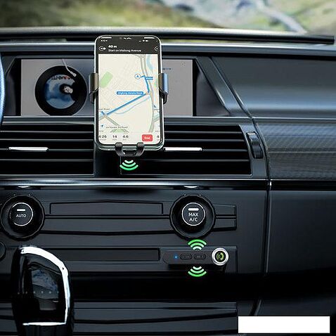 Аудиоадаптер Hoco E58