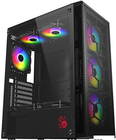 Корпус A4Tech Bloody BD-CC115 (черный)