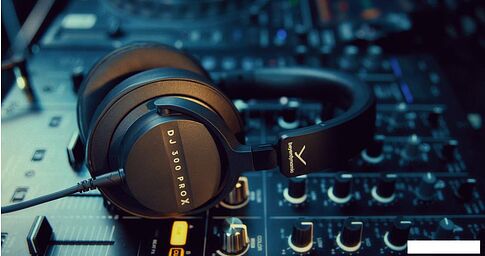 Наушники Beyerdynamic DJ 300 Pro X