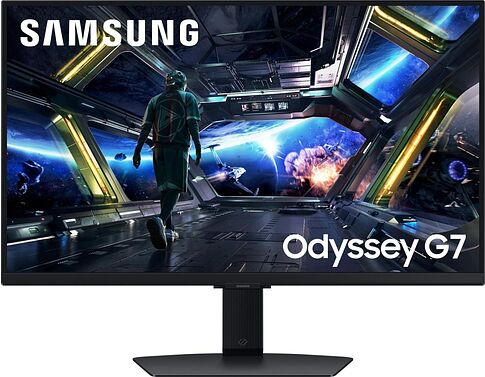 Smart монитор Samsung Odyssey G7 G70D LS32DG702EUXEN