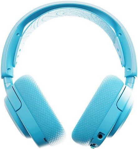 Наушники SteelSeries Arctis Nova 3P Wireless (для PlayStation, голубой)