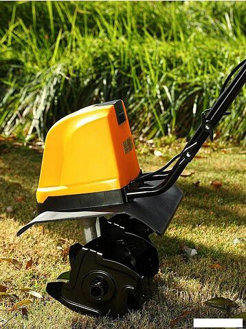 Мотокультиватор электрический Deko DKET1000 081-1042