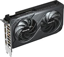 Видеокарта Gigabyte GeForce RTX 5060 Windforce OC 8G GV-N5060WF2OC-8GD Видеокарта Gigabyte GeForce RTX 5060 Windforce OC 8G GV-N5060WF2OC-8GD