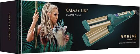 Плойка-волна Galaxy Line GL4648