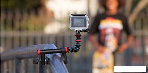 Крепление Joby Action Clamp & GorillaPod Arm