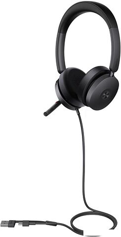 Офисная гарнитура Yealink UH48 Dual UC USB-C/A